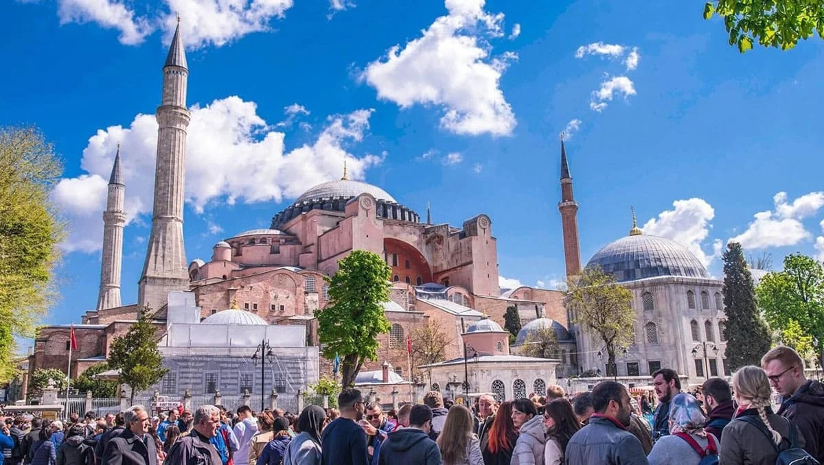 Hagia Sophia Tickets & Tour Prices - 2023