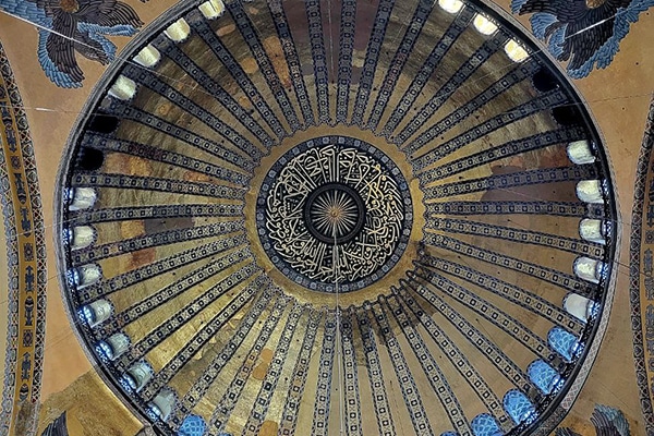 Hagia Sophia Dome