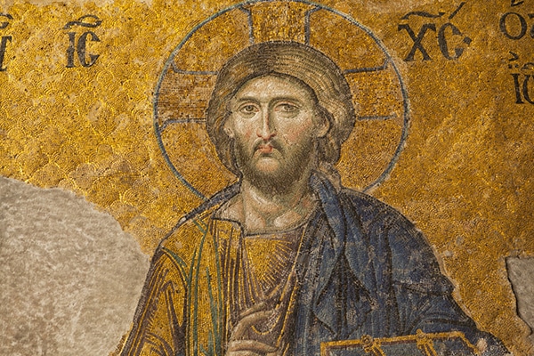 Hagia Sophia Mosaics