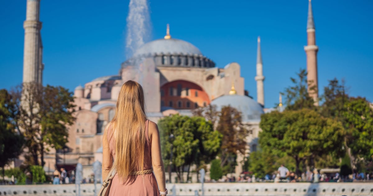 Things to Know Before Visiting the Hagia Sophia