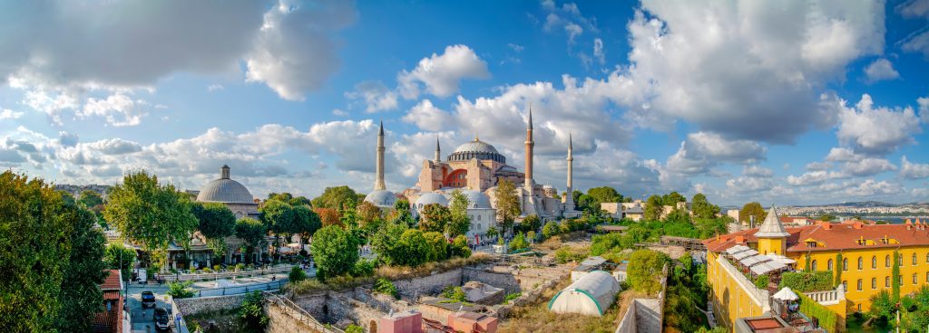 Hagia Sophia Opening Hours - 2024